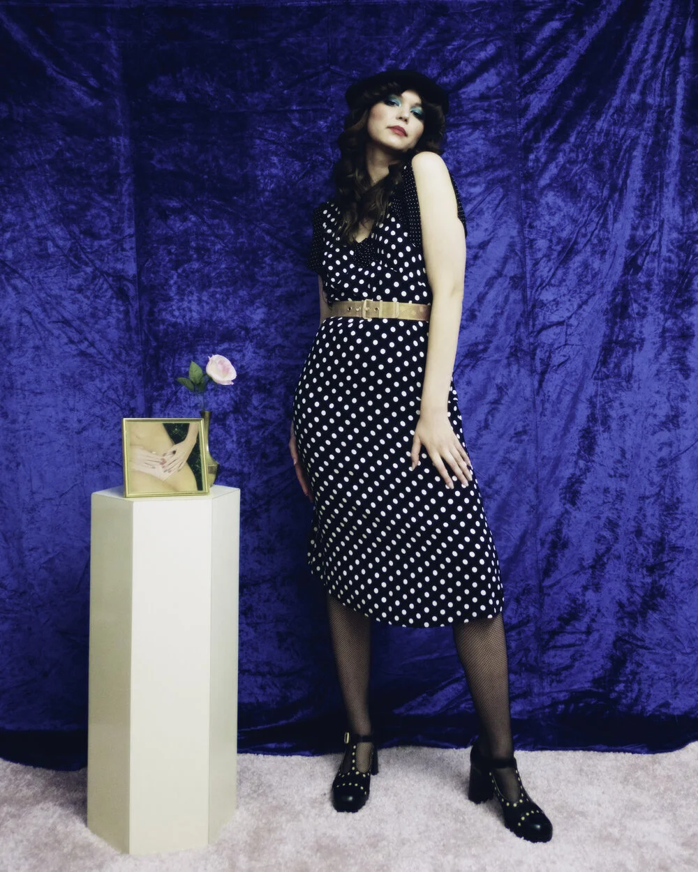 Store 2 — Flower in the Mirror Vintage
